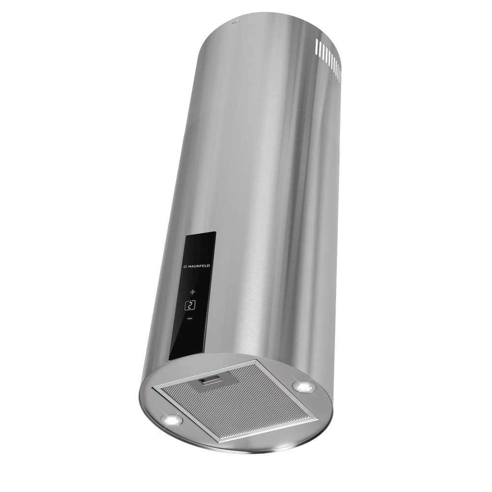 MAUNFELD Lee Light Isla 35 Sensor нержавеющая сталь