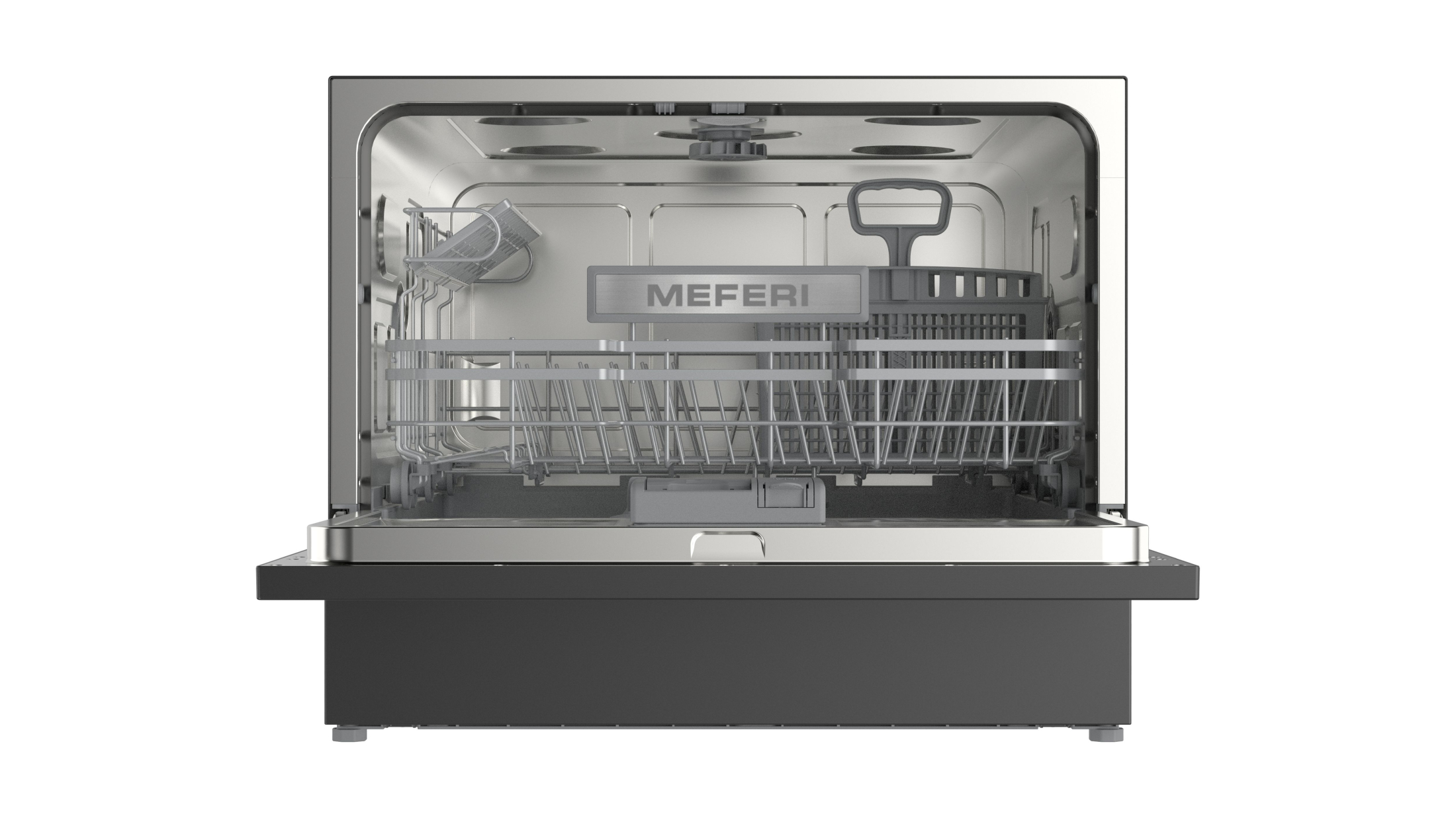 MEFERI MDW4581BK FS COMPACT POWER