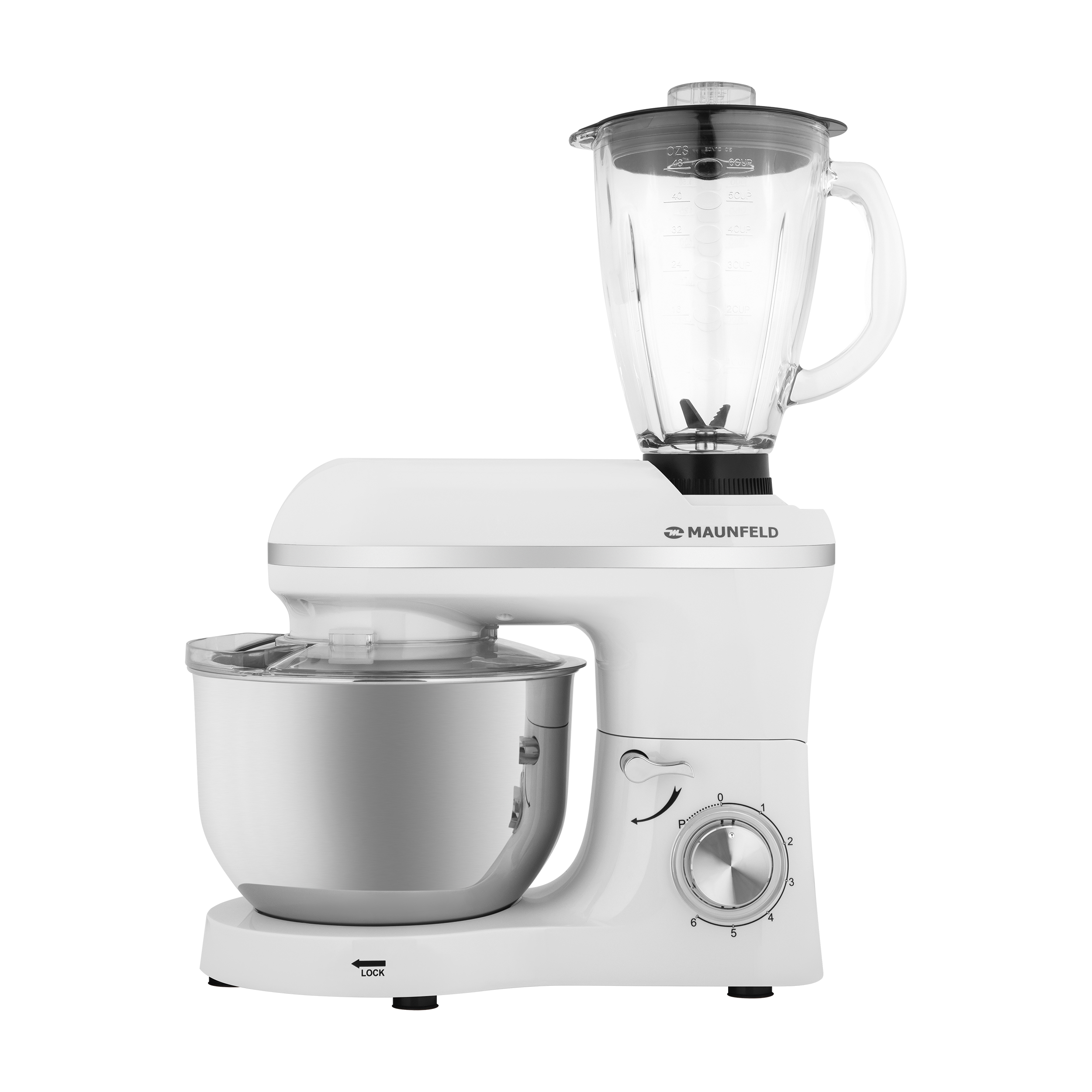 MAUNFELD MF-435WH PRO