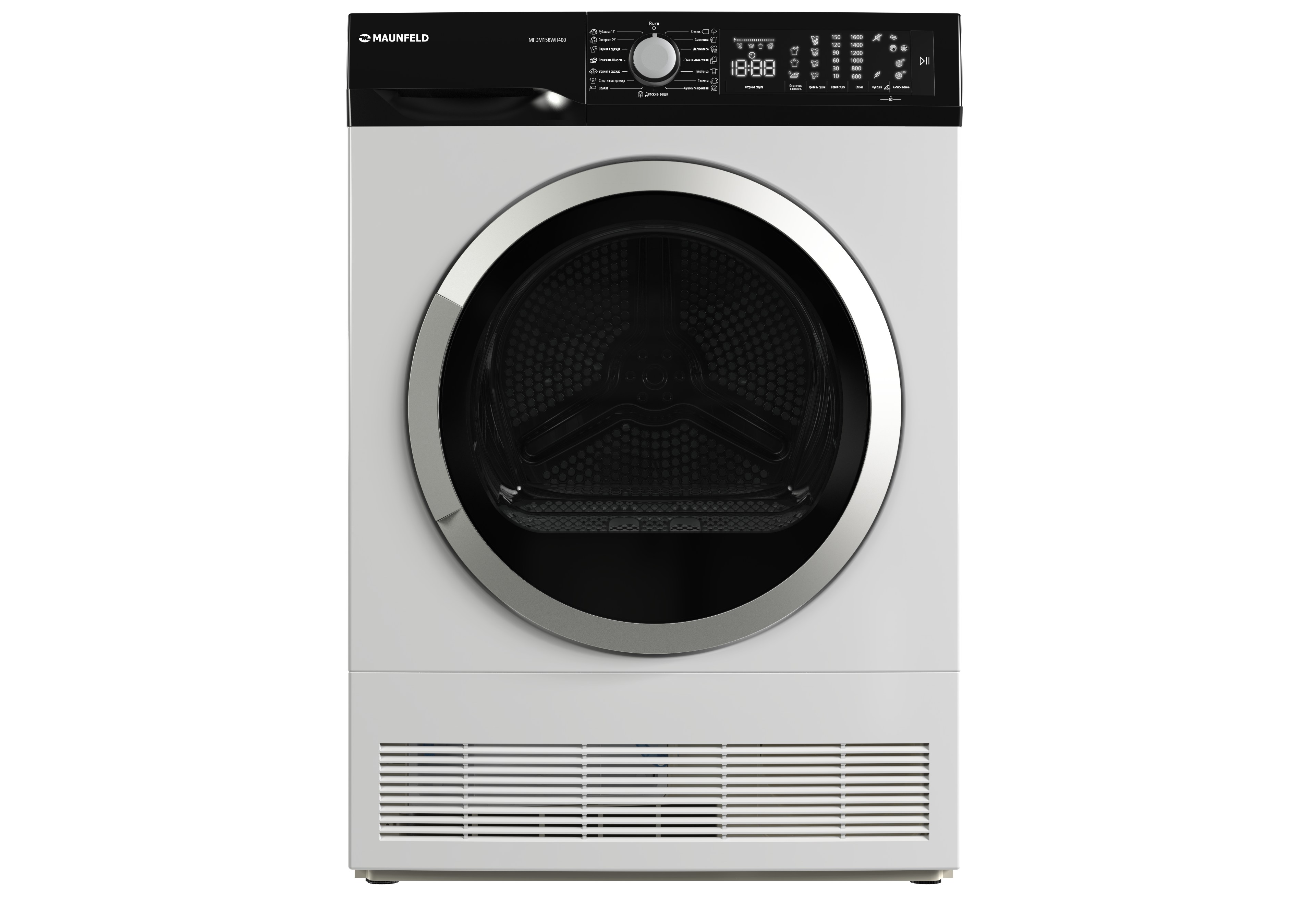 MAUNFELD MFDM158WH400