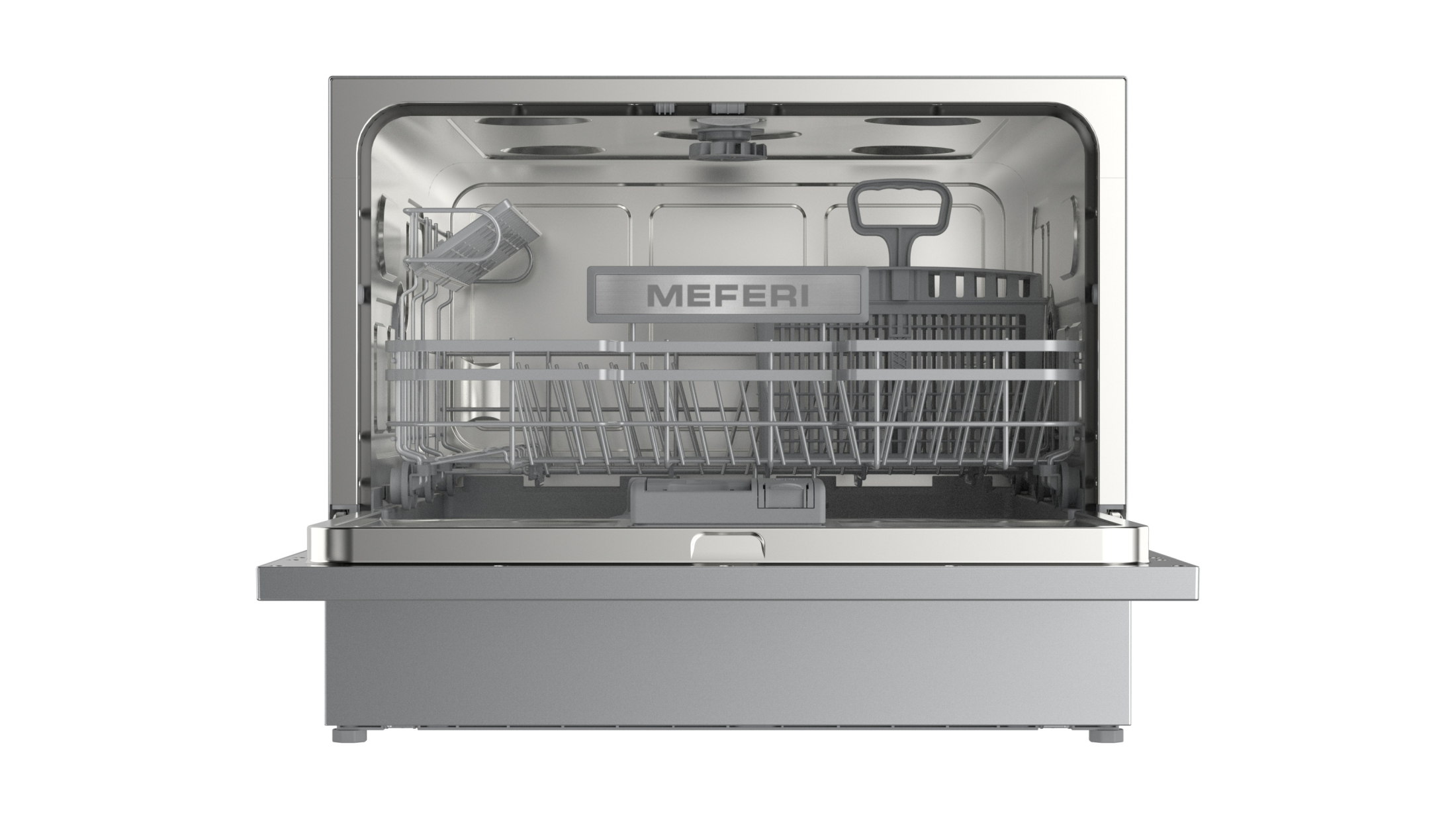 MEFERI MDW4581IX FS COMPACT POWER