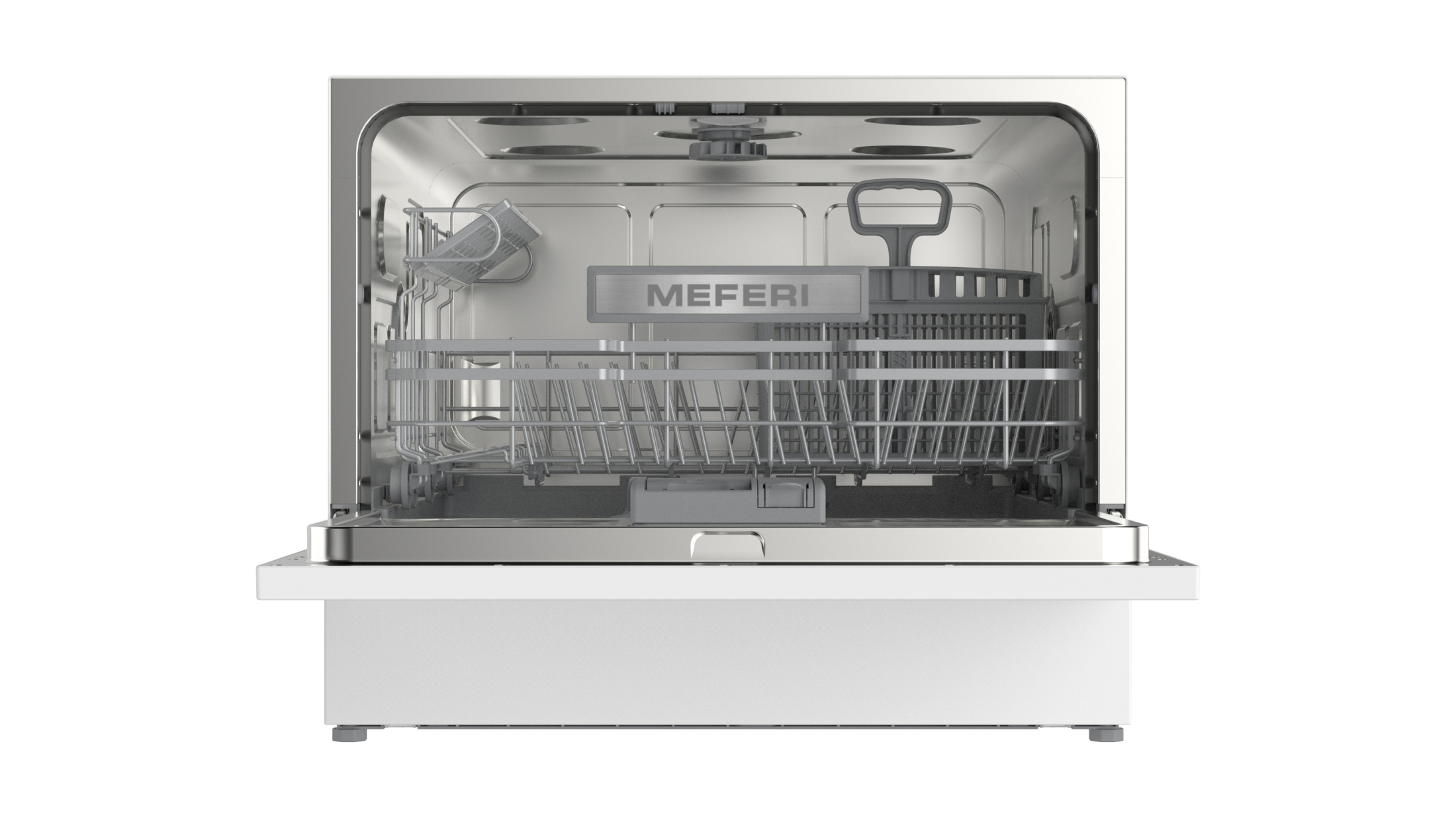 MEFERI MDW4581WH FS COMPACT POWER