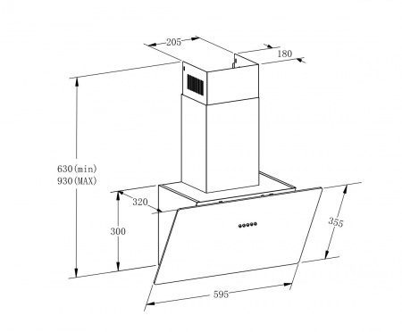MEFERI AIRBOX60WH LIGHT