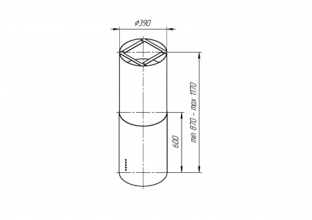 Kuppersberg TUBA X