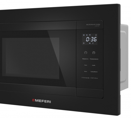 MEFERI MMO6020BK COMFORT