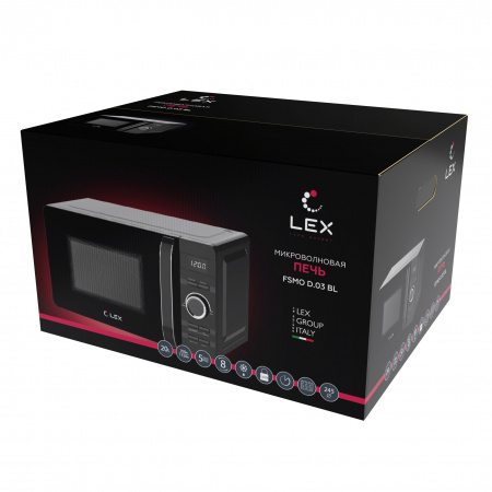 LEX FSMO D.03 BL