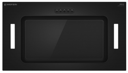 MEFERI INBOX52BK GLASS ULTRA