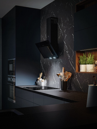 LEX MIRA GS 600 BLACK