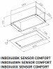 MEFERI INBOX60WH SENSOR COMFORT