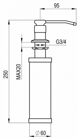 Granula 01 D (Арктик (Белый))