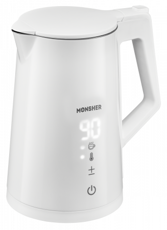 Monsher MK 501 Blanc