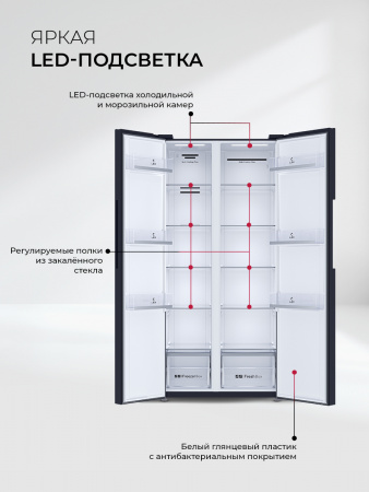 LEX LSB520SlGID