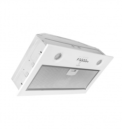 LEX GHOST 600 WHITE