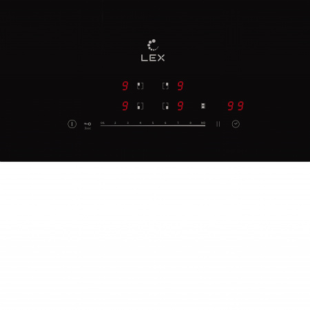 LEX EVI 641B BL