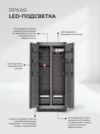 LEX LBI400SB GREY