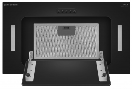MEFERI INBOX52BK GLASS ULTRA