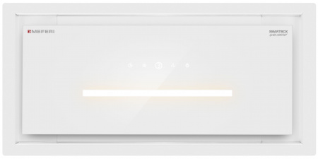 MEFERI SMARTBOX60WH GLASS COMFORT