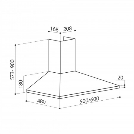 LEX BASIC 600 BLACK