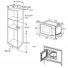 MEFERI MMO6028WH COMFORT PLUS
