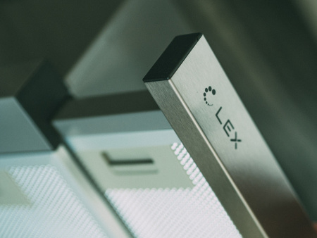 LEX HUBBLE 500 INOX