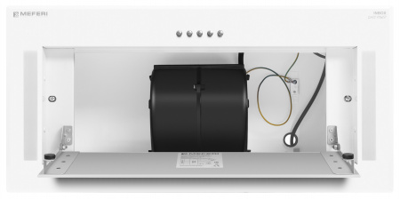 MEFERI INBOX60WH GLASS POWER