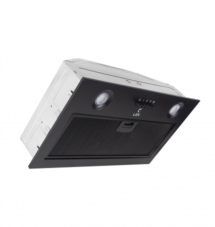 LEX GHOST 600 BLACK