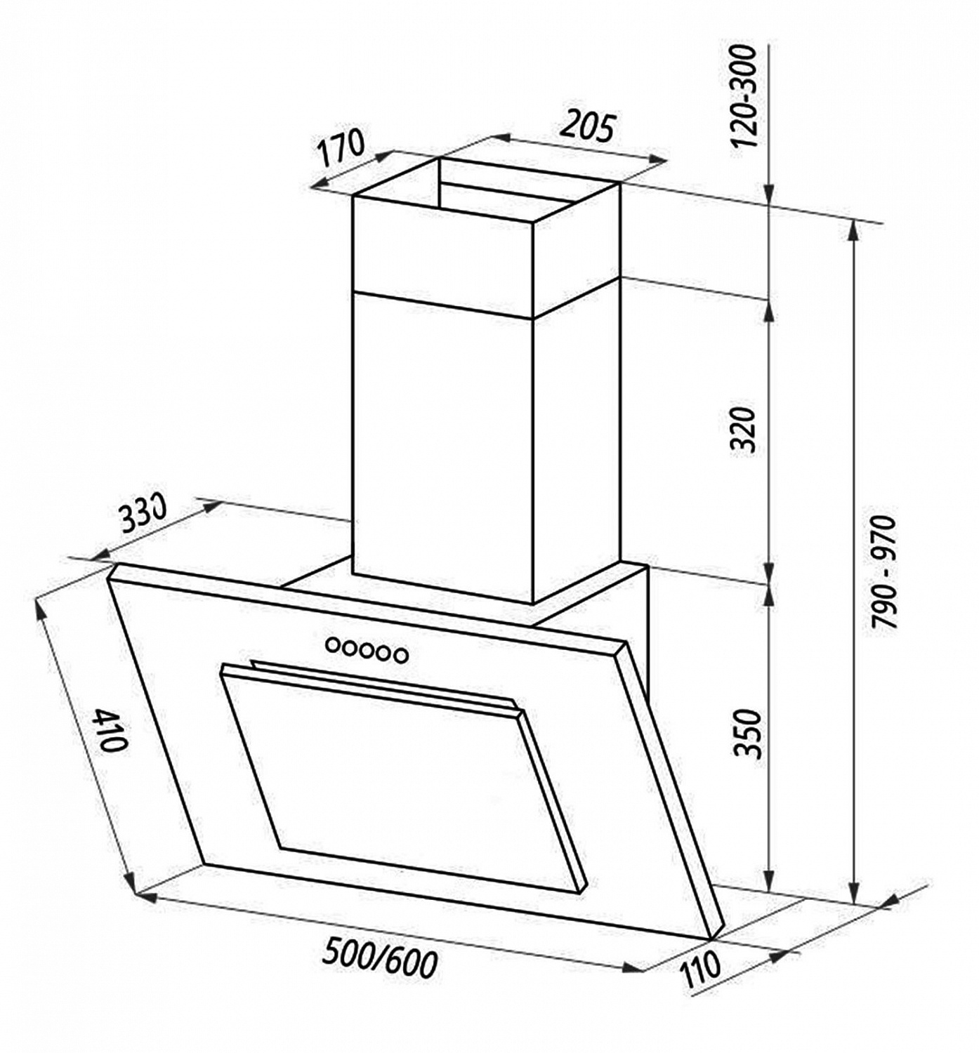 Monsher TEXNO 60 B