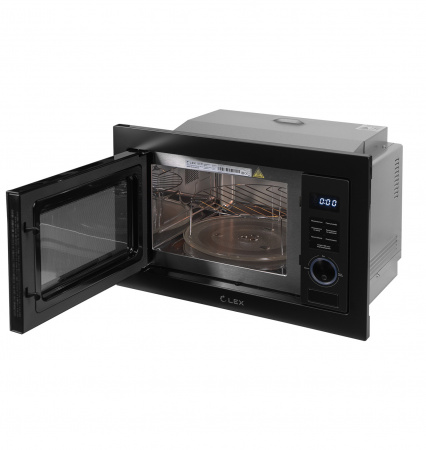 LEX BIMO 25.01 BLACK