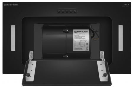 MEFERI INBOX52BK GLASS ULTRA