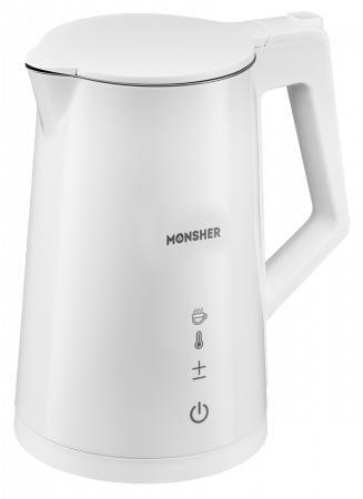 Monsher MK 501 Blanc