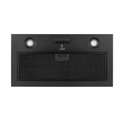 LEX GHOST 600 BLACK