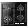 Monsher MGG 61 Noir