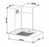 Kuppersberg KAMINOX 90 X