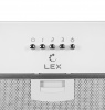 LEX GHOST G 600 WHITE