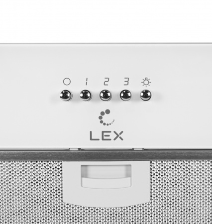 LEX GHOST G 600 WHITE