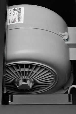 Kuppersberg INLINEA 52 Black