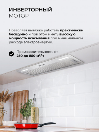 LEX HYPER 900 Inverter WH
