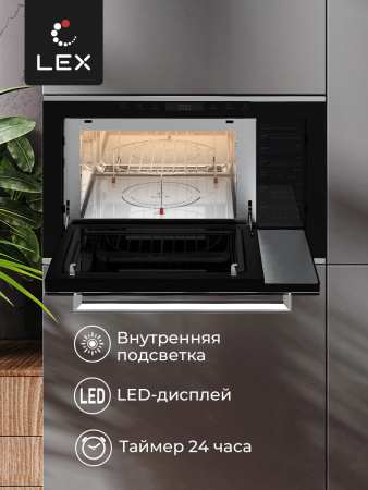 LEX BIMO 25.03 INOX