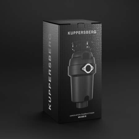 Kuppersberg WS 550 B