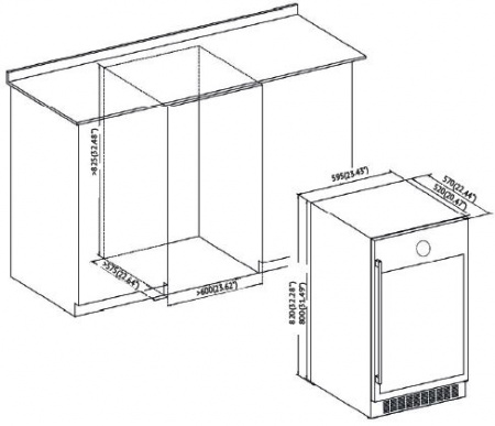 Kuppersberg RBW 85