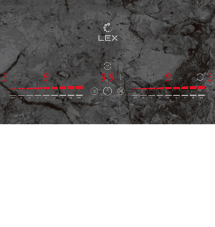LEX EVI 640-1 F DS