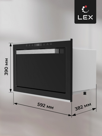 LEX BIMO 25.03 INOX