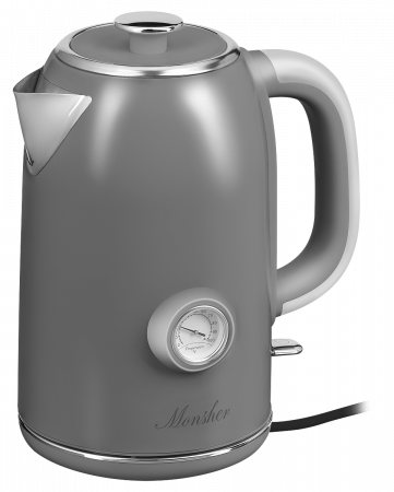 Monsher MK 301 Argent