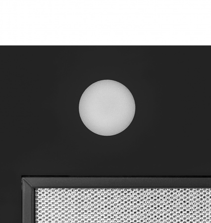 LEX GHOST G 600 BLACK