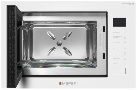MEFERI MMO6028WH COMFORT PLUS