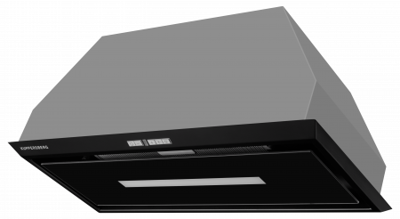 Kuppersberg INTRO 70 BLACK