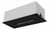 MEFERI SMARTBOX60BK GLASS COMFORT