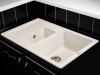 Kuppersberg MODENA 1,5B1D WHITE ALABASTER