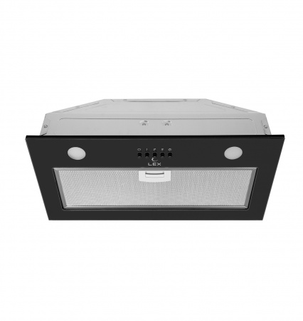LEX GHOST G 600 BLACK