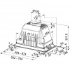 FRANKE FBI 705 PLUS арт. 305.0599.544